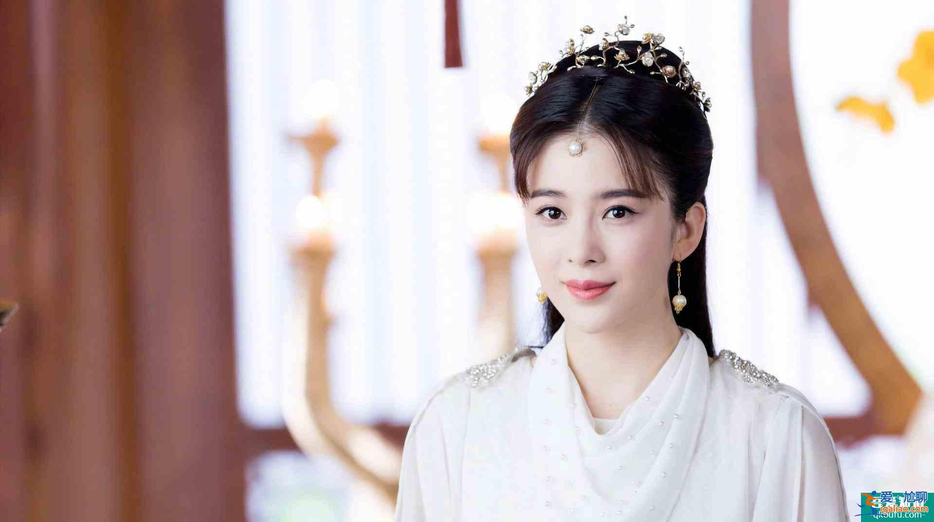 曾被芒果力捧，卻始終不火，《琉璃》趙櫻子演反派卻讓人恨不起來？