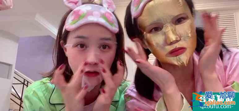 鐘麗緹曬宿舍日常 姐姐們?nèi)耗y舞氛圍超歡樂十足？