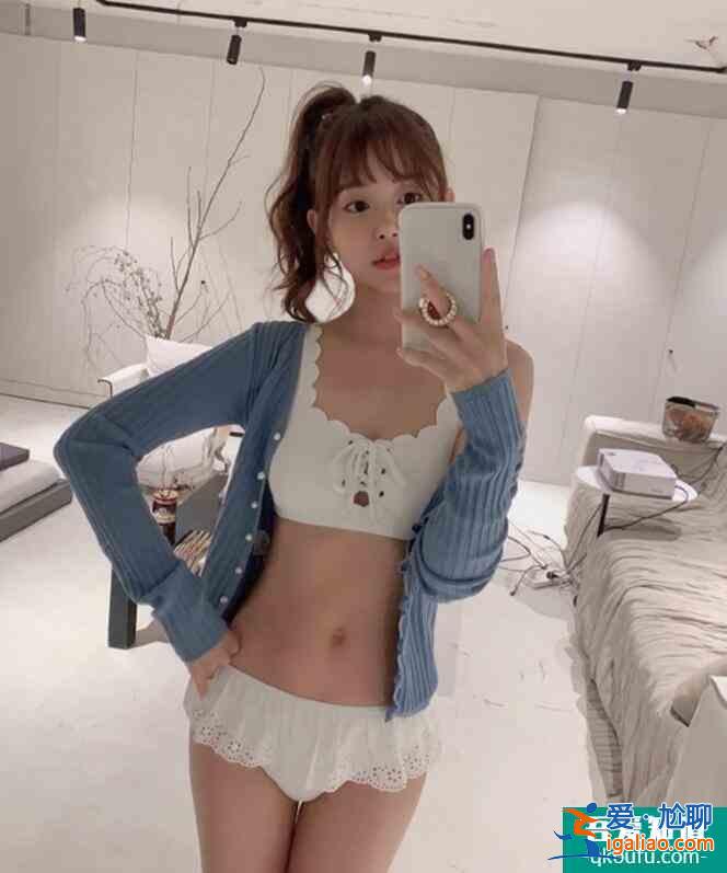 張子萱大秀火辣身材 纖細(xì)的身材一覽無遺？