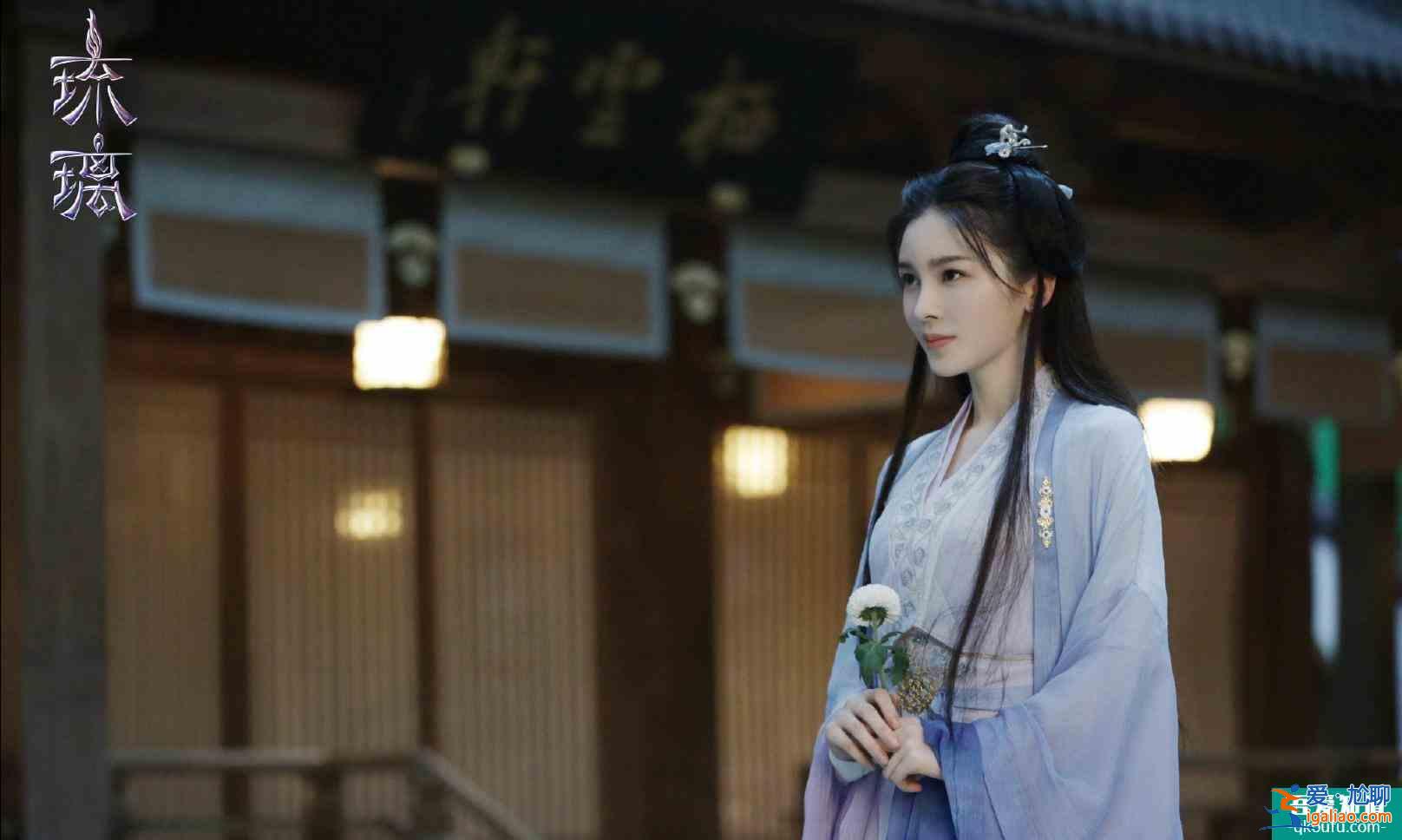 曾被芒果力捧，卻始終不火，《琉璃》趙櫻子演反派卻讓人恨不起來？