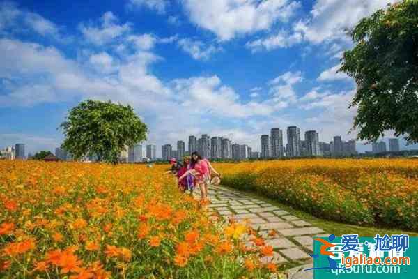 福州適合散步的地方有哪寫？