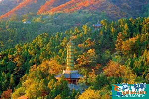 北京香山公園門票多少錢 香山公園如何預(yù)約購票？