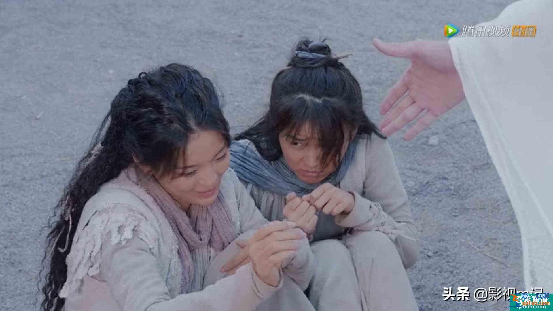 《且聽(tīng)鳳鳴》：楊超越本色出演“錦鯉”？