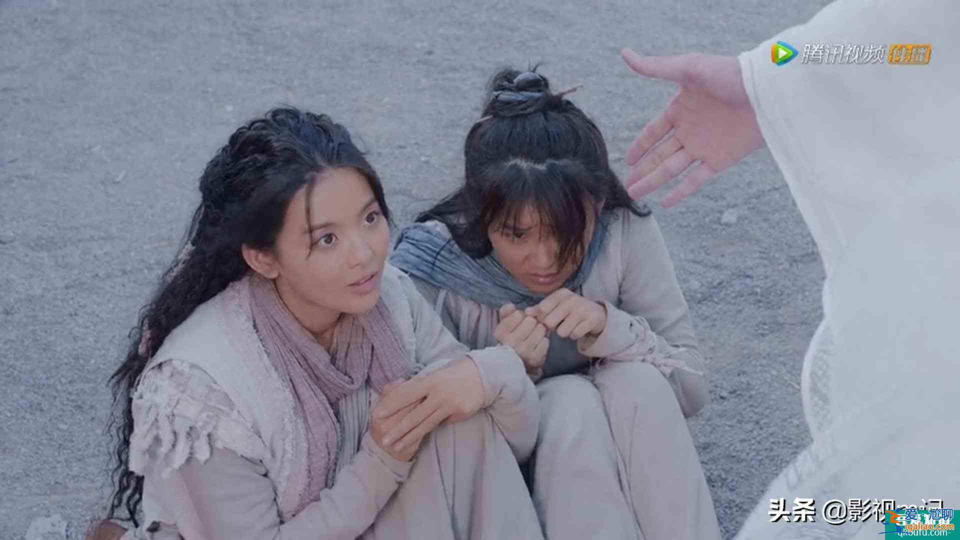 《且聽(tīng)鳳鳴》：楊超越本色出演“錦鯉”？