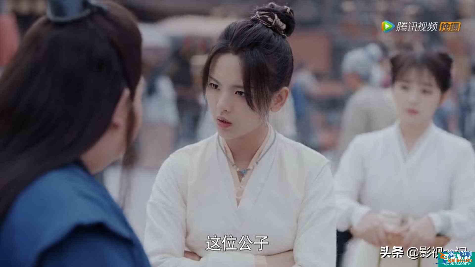《且聽(tīng)鳳鳴》：楊超越本色出演“錦鯉”？