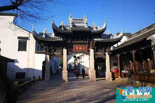 無(wú)錫惠山古鎮(zhèn)一日游路線指南？