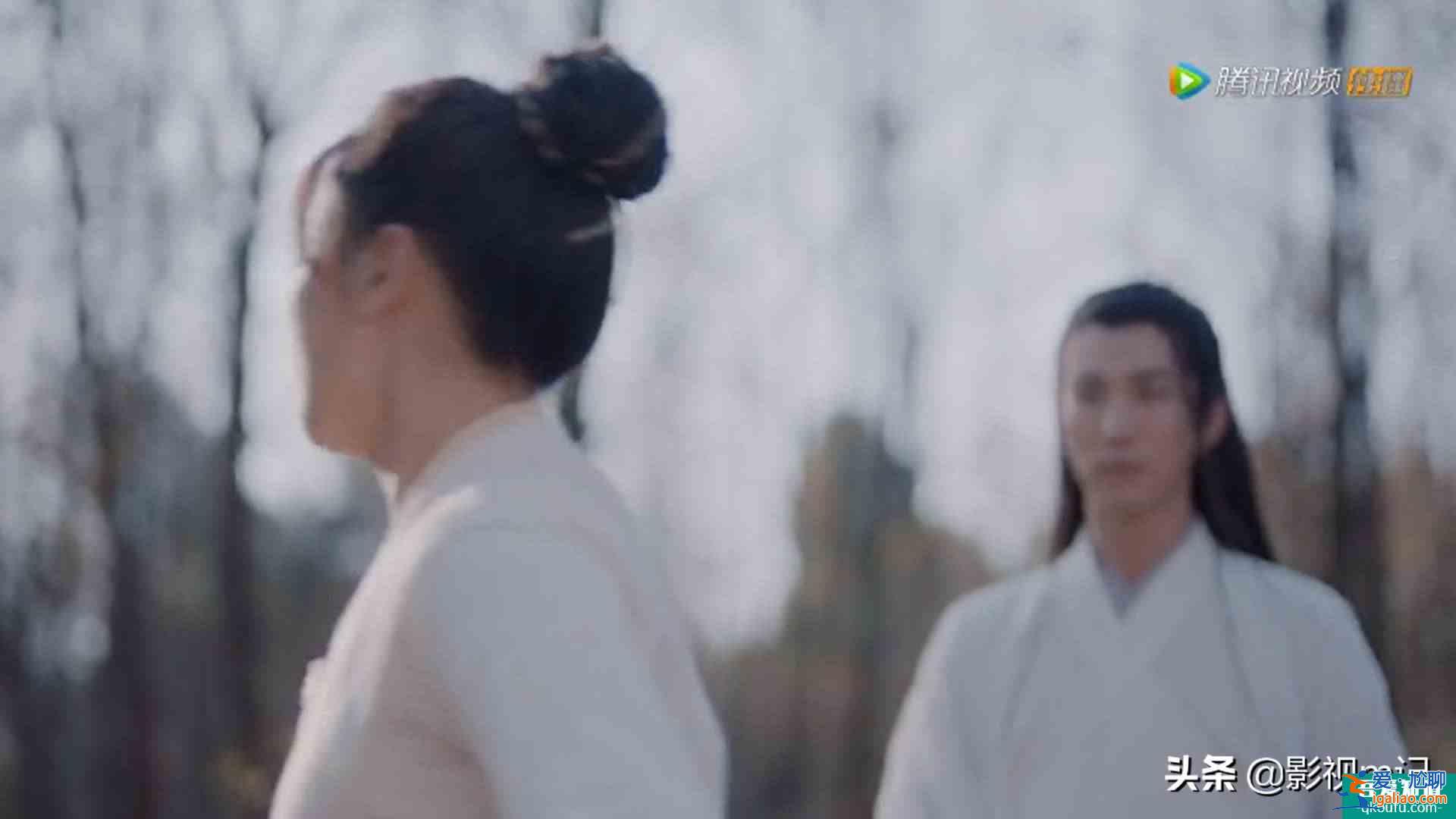 《且聽(tīng)鳳鳴》：楊超越本色出演“錦鯉”？