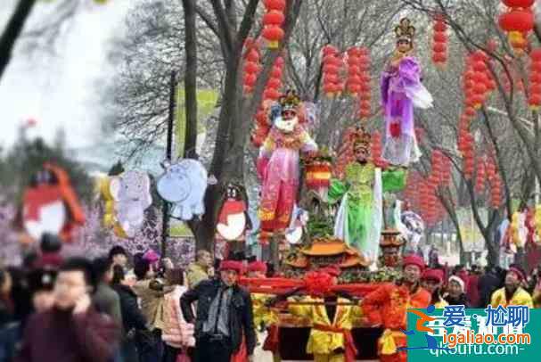 2022年還有廟會嗎 廟會有什么好玩的？