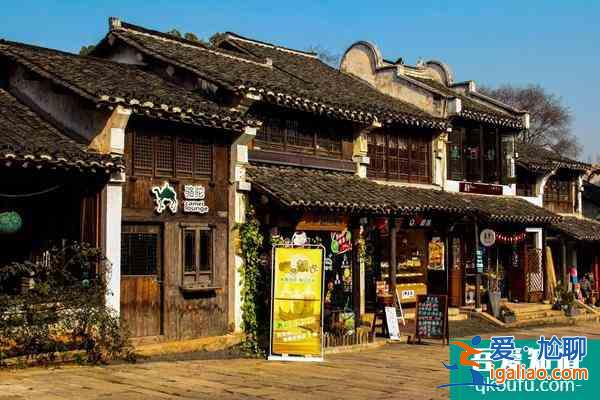 無(wú)錫惠山古鎮(zhèn)一日游路線指南？