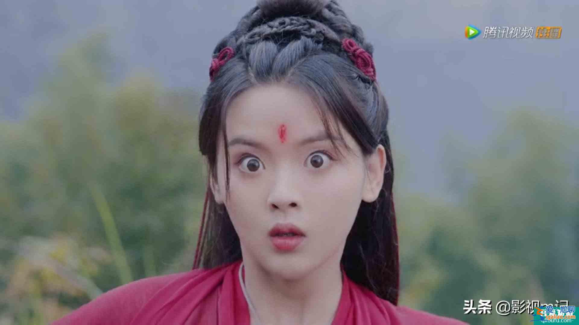 《且聽(tīng)鳳鳴》：楊超越本色出演“錦鯉”？