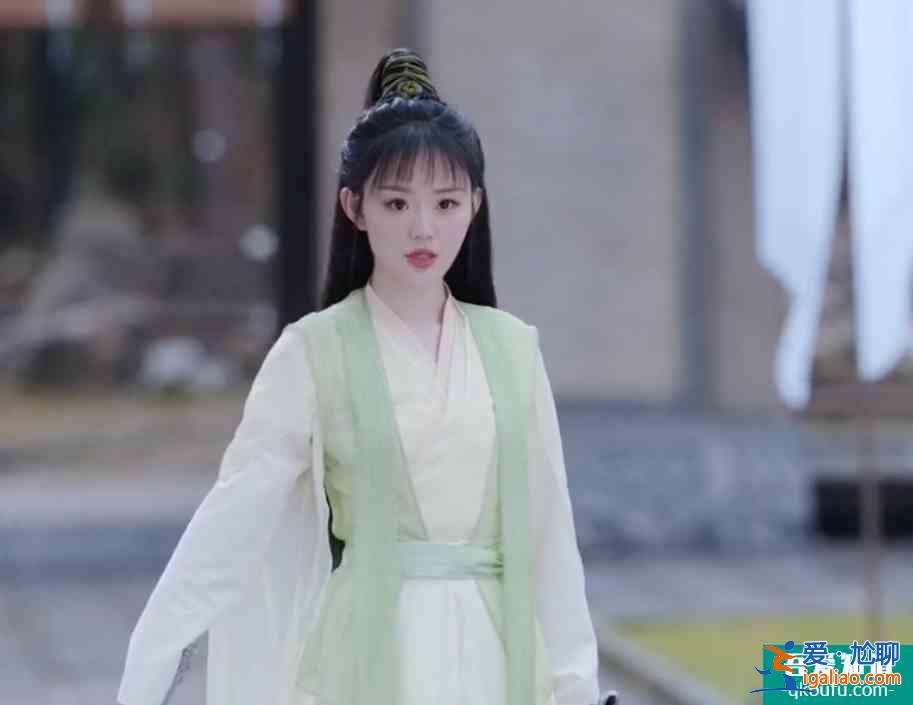 《且聽鳳鳴》美女如云，楊超越最美，其他美女顏值也不差？