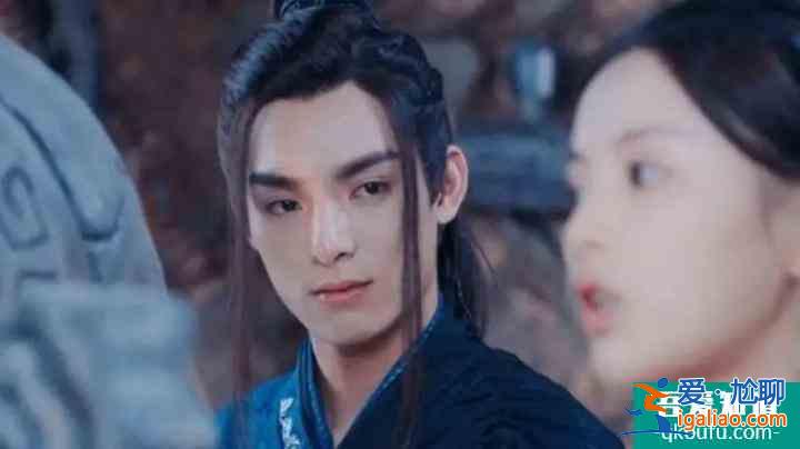 楊超越新劇開(kāi)播演技被贊，男主長(zhǎng)得像霍建華，“陳情男孩”齊上陣？