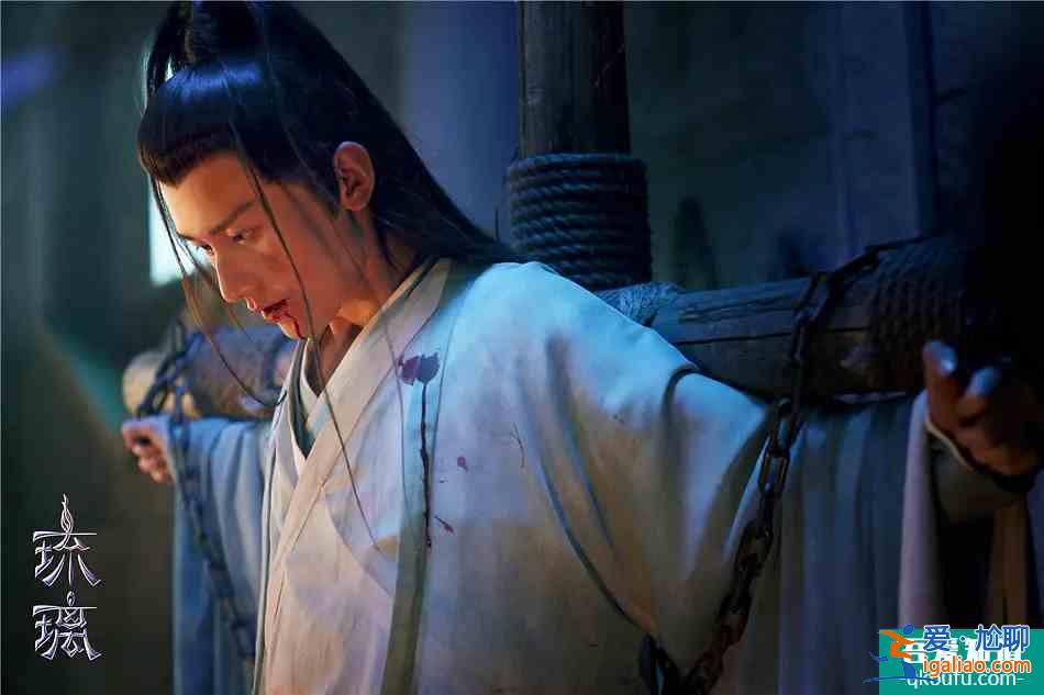 用莎士比亞方式打開《琉璃》內(nèi)心戲，司鳳因愛而生的脆弱感太抓人？