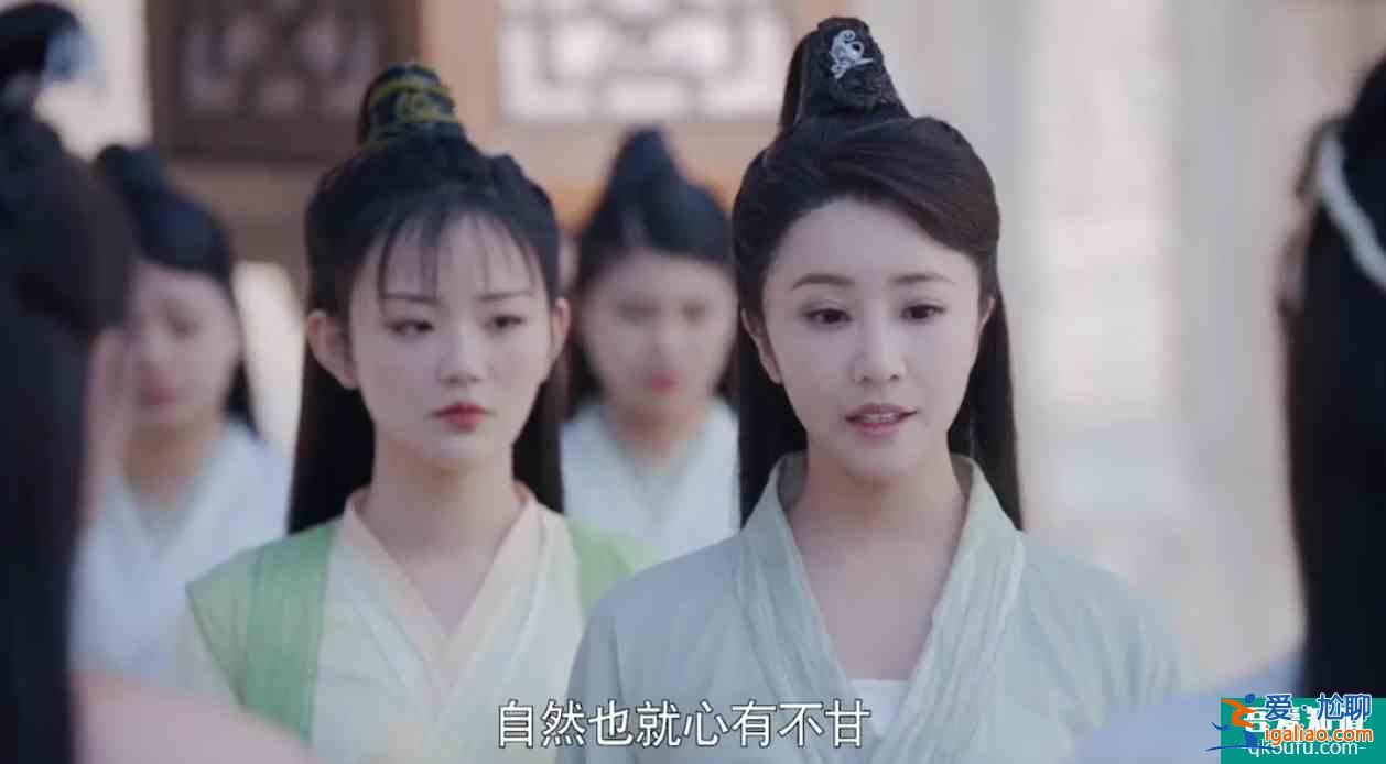 《且聽鳳鳴》美女如云，楊超越最美，其他美女顏值也不差？