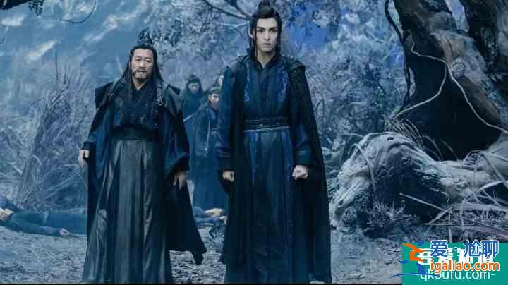 楊超越新劇開(kāi)播演技被贊，男主長(zhǎng)得像霍建華，“陳情男孩”齊上陣？