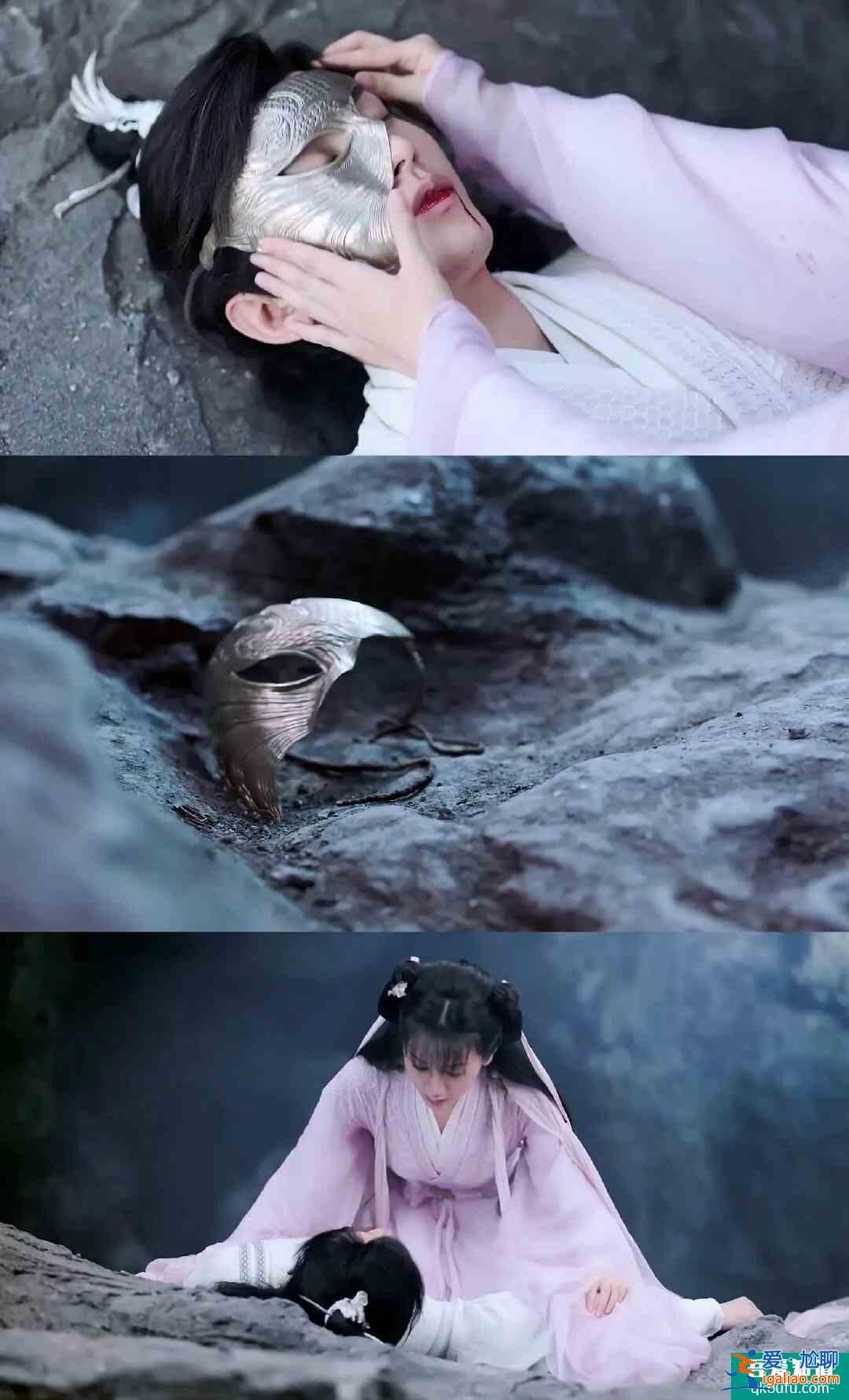 用莎士比亞方式打開《琉璃》內(nèi)心戲，司鳳因愛而生的脆弱感太抓人？