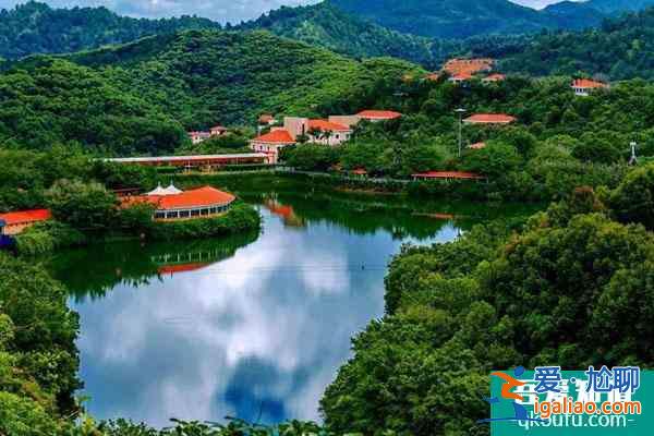 2021神光山國家森林公園門票預(yù)約流程及開放時(shí)間？