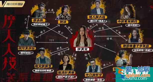 優(yōu)酷騰訊又杠上了？同天播出懸疑劇，騰訊摩天大樓優(yōu)酷白色月光？