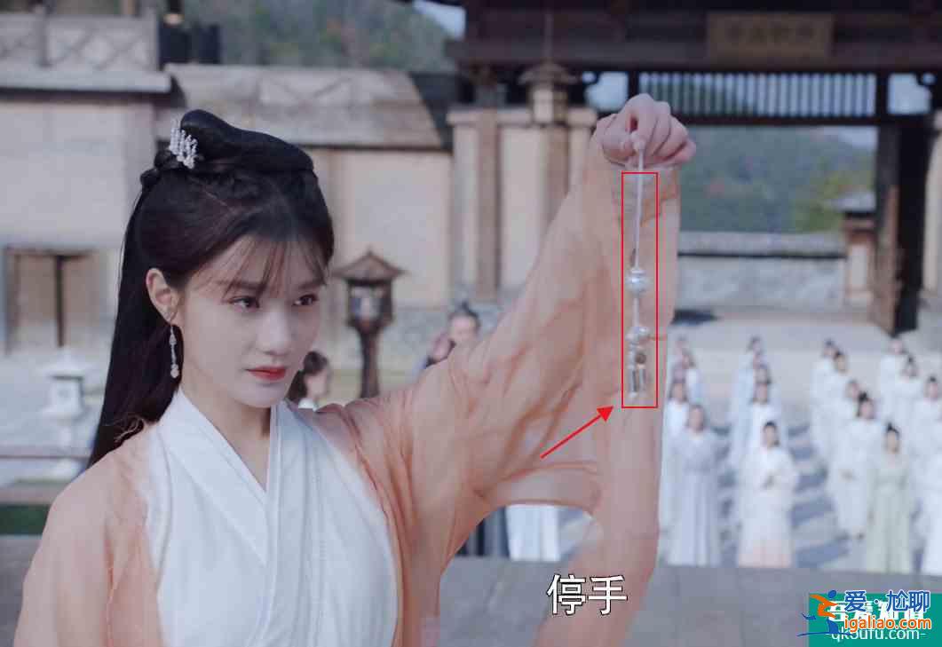 《且聽鳳鳴》武君學院比試，鳳舞被排在最后一名，暗藏三點原因？
