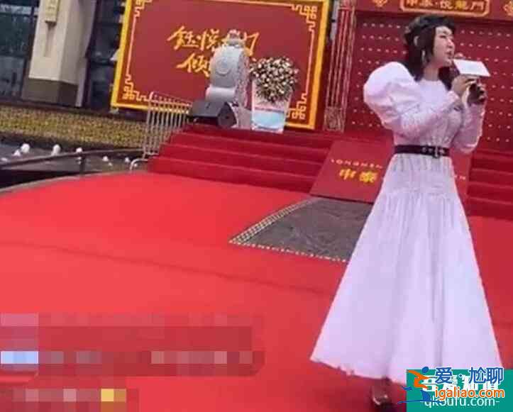 楊鈺瑩近照大變樣 身材發(fā)福明顯清秀靈氣全無(wú)？