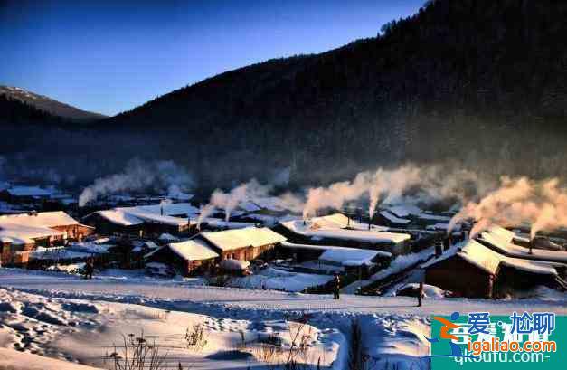 適合冬天旅游的城市 國內(nèi)冬季旅游景點推薦？