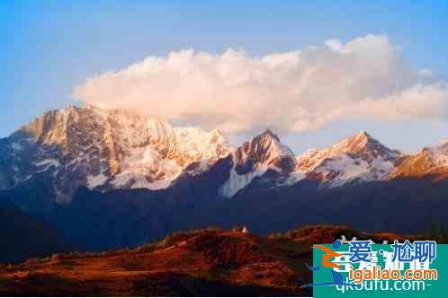 四姑娘山冬天好玩嗎 四姑娘山冬季旅游攻略？