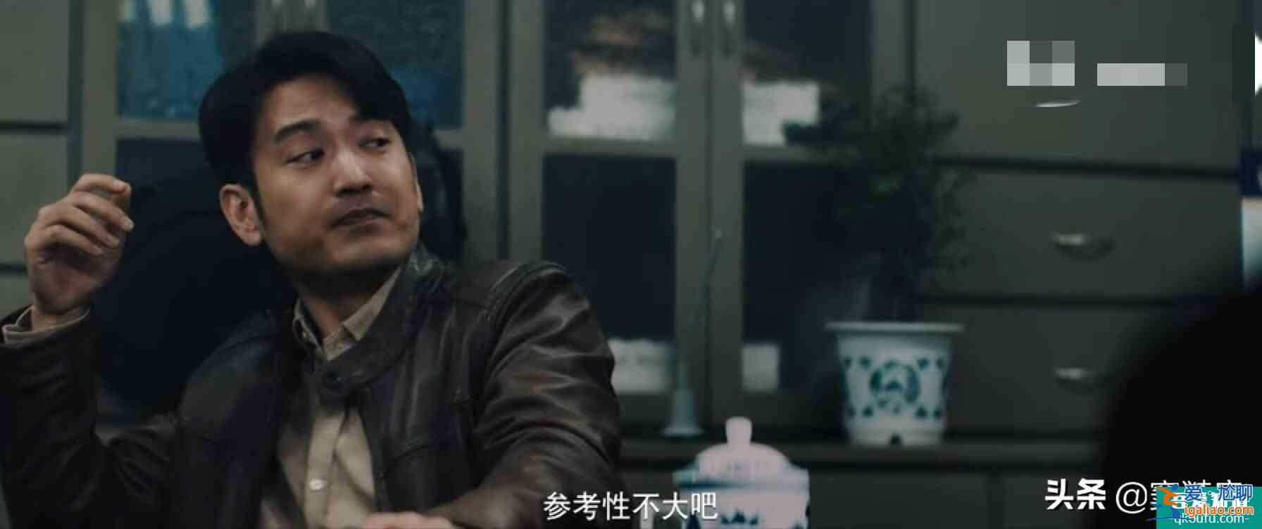 非常目擊：接檔隱秘的角落，12集短劇再現(xiàn)，開篇炸高潮，刺激？
