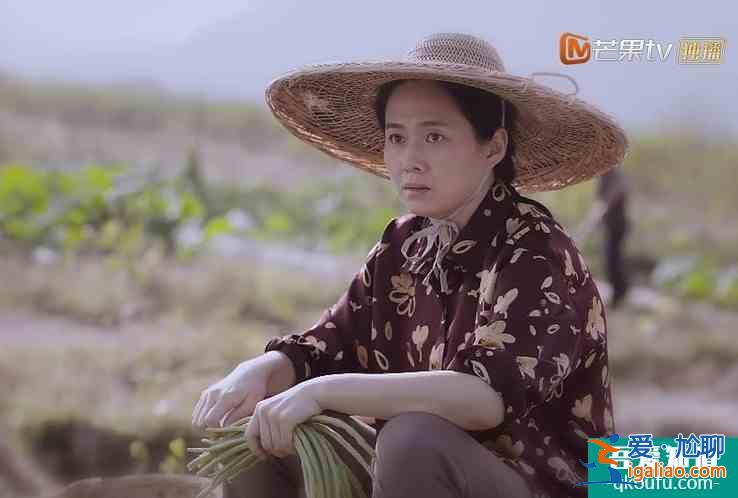 《以家人之名》子秋外婆說嫁得不好認命，怪不得賀梅拋棄子秋？