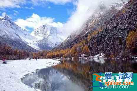 畢棚溝冬季旅游攻略？
