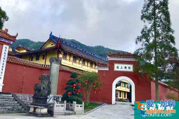 福州閩侯旅游必去十大景點(diǎn)推薦？