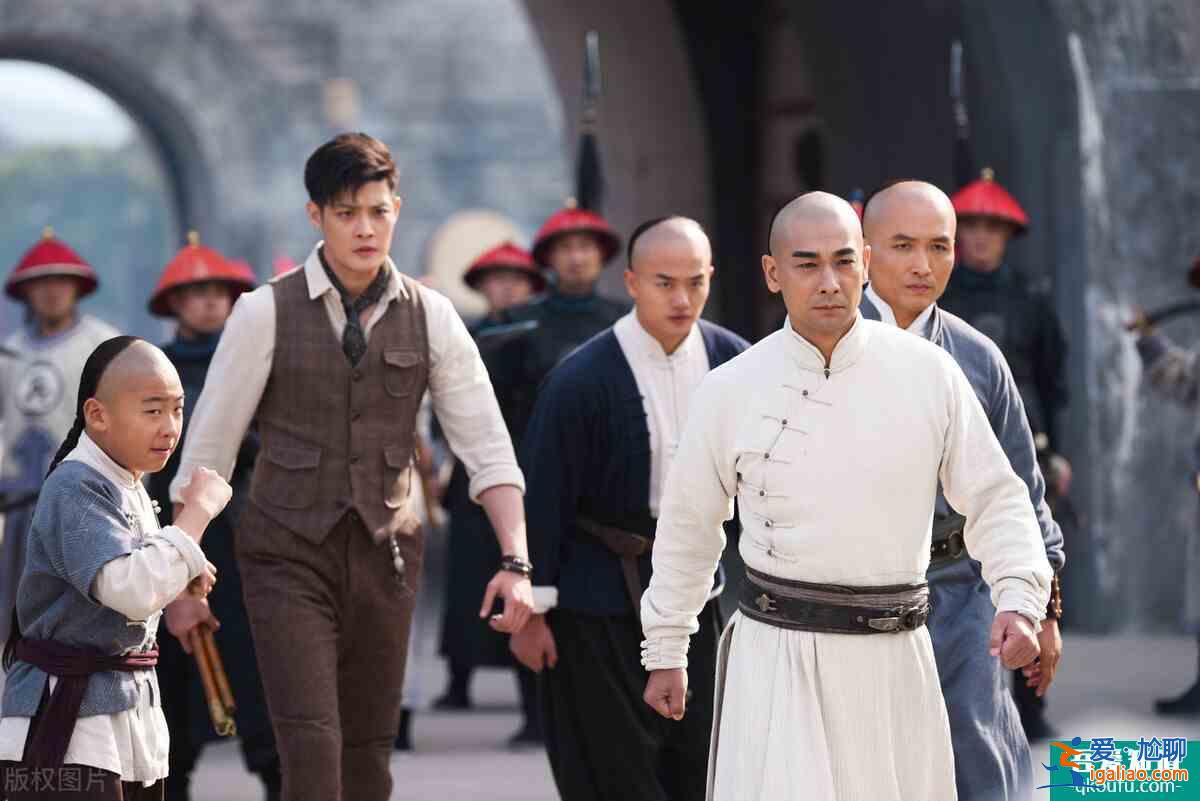 大俠霍元甲：對待陳真師徒仁心仁德，大男子主義背后現(xiàn)俠骨柔情？