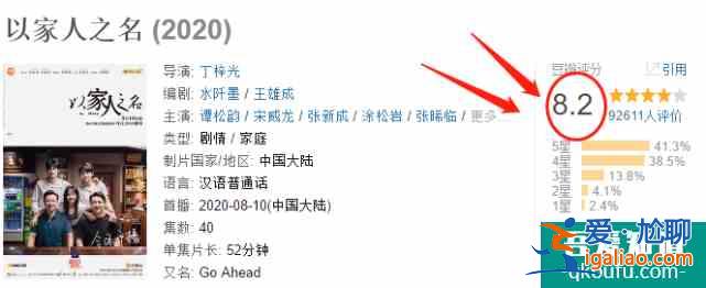 《以家人之名》兩哥哥告白，從尖尖“區(qū)別對待”，看清劇情走向？