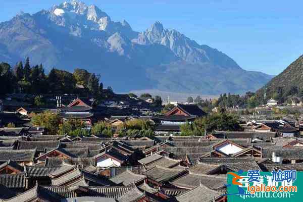 平遙古城和麗江古城的區(qū)別 哪個好玩？
