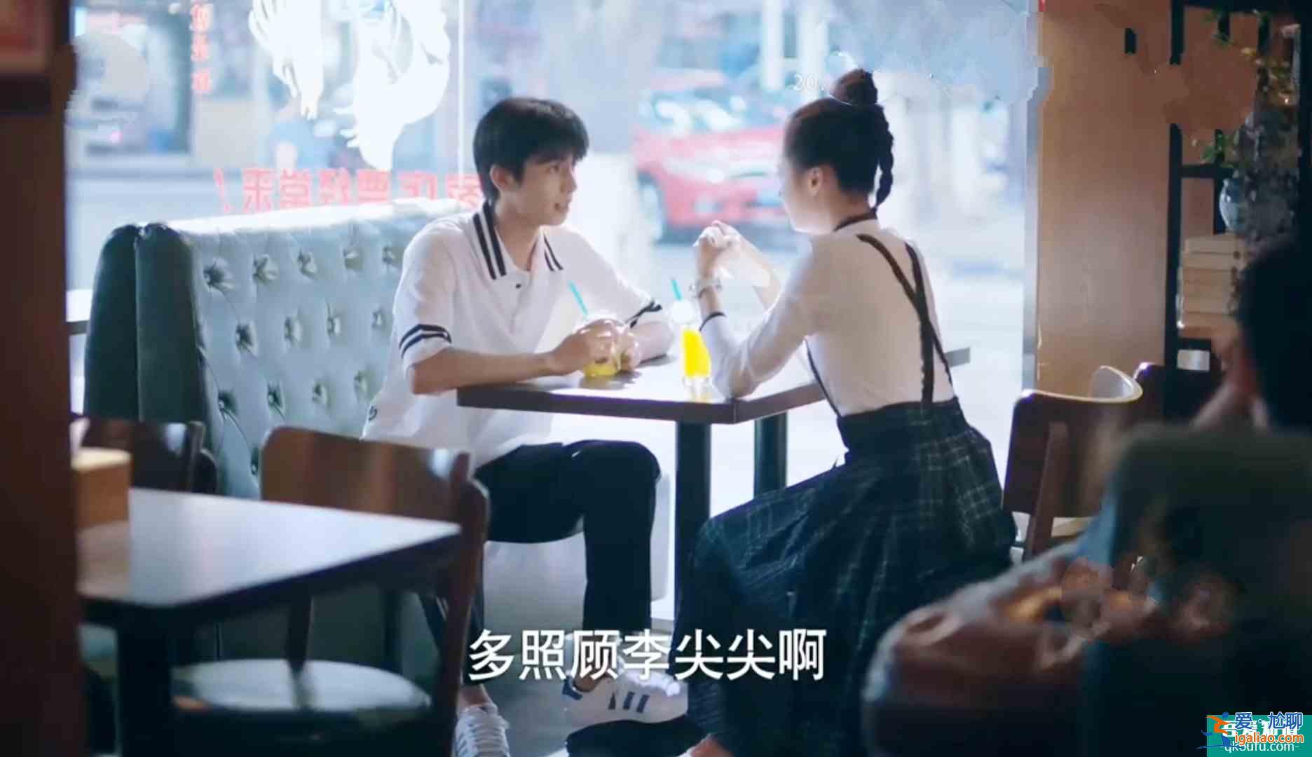 以家人之名：凌霄，尖尖，明月之間不是3角戀，不要再誤會(huì)他們了？