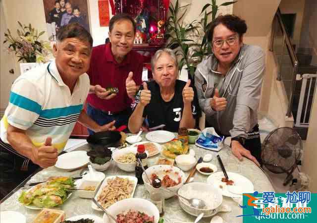 洪金寶自曝健康出問題 臉頰凹陷人暴瘦？