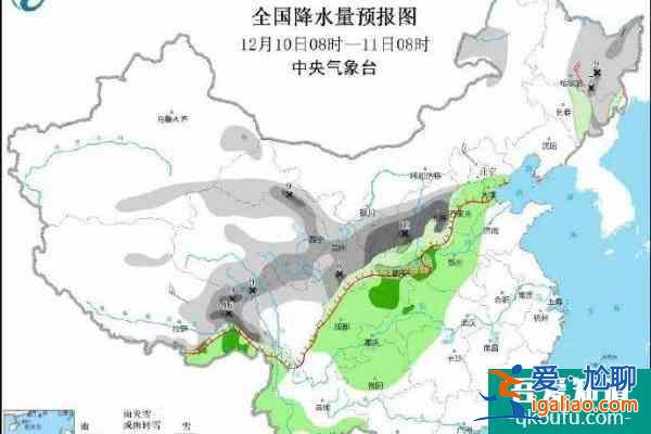 因暴雪原因陜西太白山、紅河谷景區(qū)12月8日起臨時閉園？