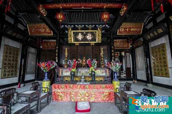 福州旅游必去的十大景點？