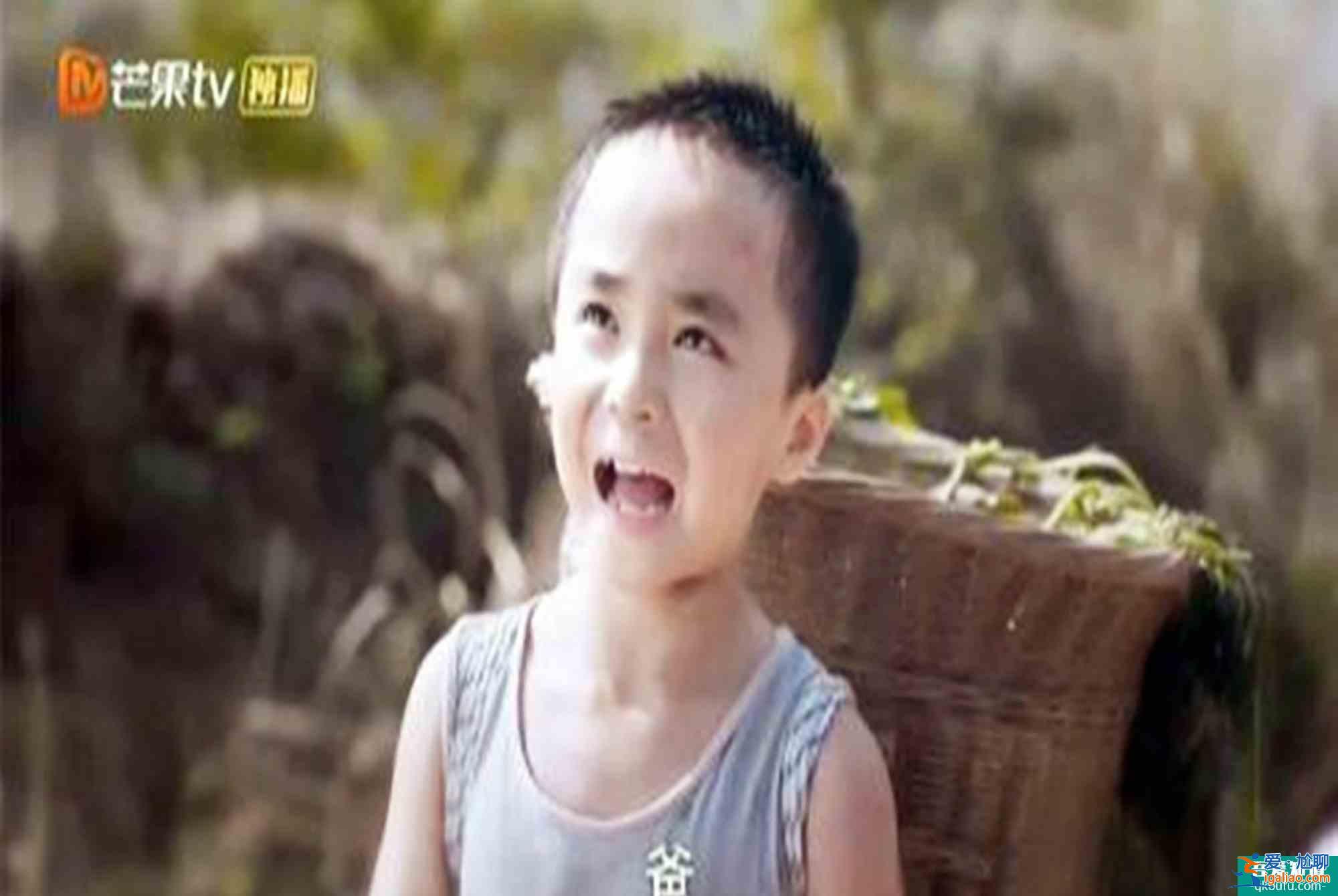 以家人之名：三個(gè)孩子中最可憐的是子秋，寵尖尖背后是害怕被拋棄？