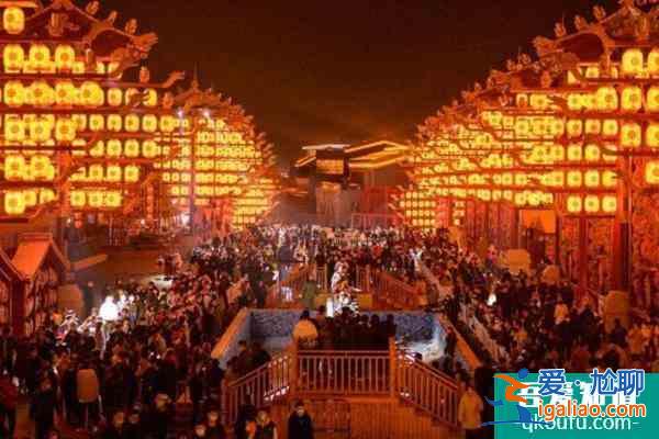 青州不夜城門票多少錢 有什么好玩的？