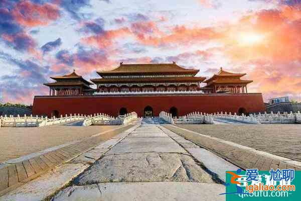 北京對(duì)未成年人免費(fèi)開(kāi)放的景區(qū)盤點(diǎn)(持續(xù)更新)？