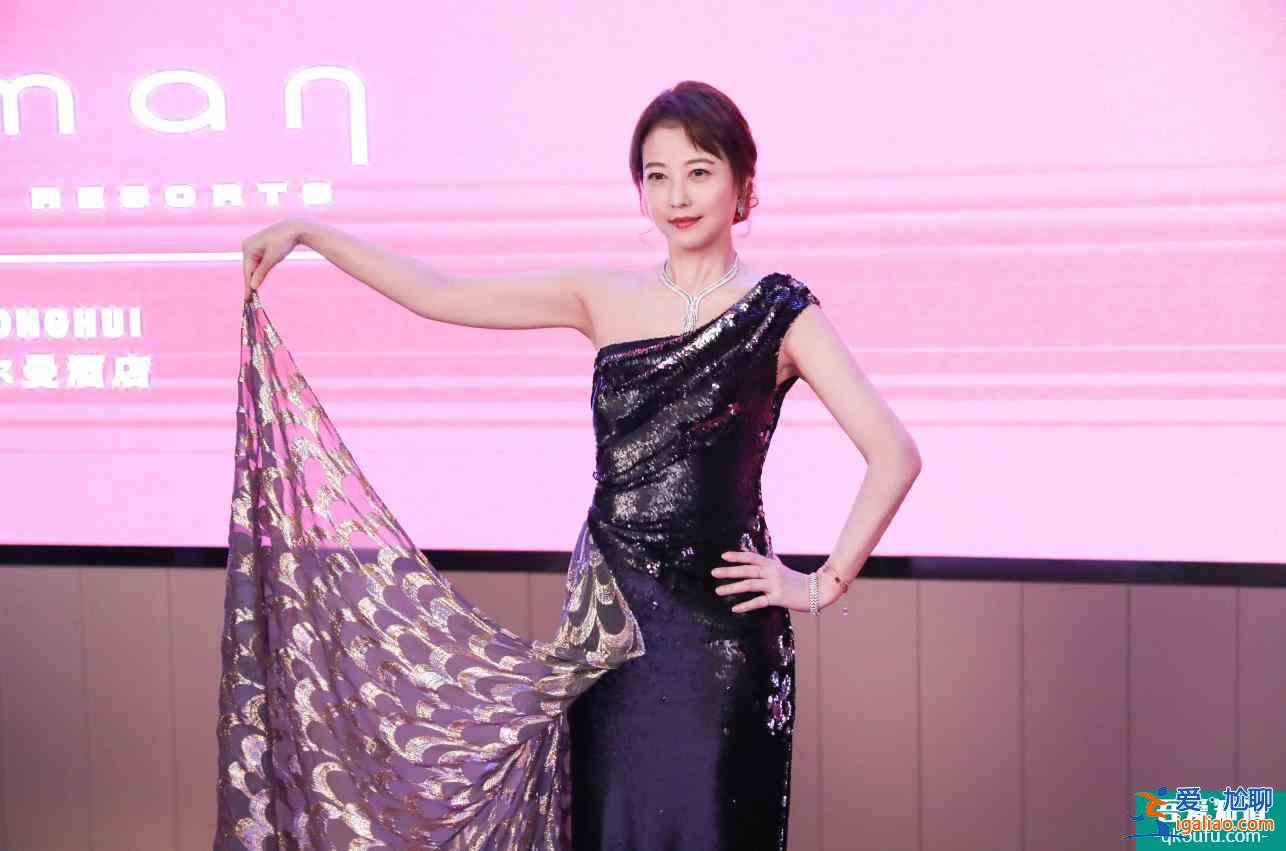 “港風(fēng)女神”周海媚驚喜客串《我好喜歡你》，凍齡美顏驚艷網(wǎng)友？
