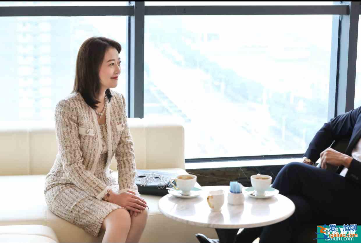 “港風(fēng)女神”周海媚驚喜客串《我好喜歡你》，凍齡美顏驚艷網(wǎng)友？