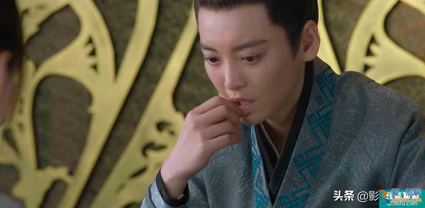 《女世子》尤靖茹女扮男裝勝過鞠婧祎，劇情雖有嘲點但演技成亮點？
