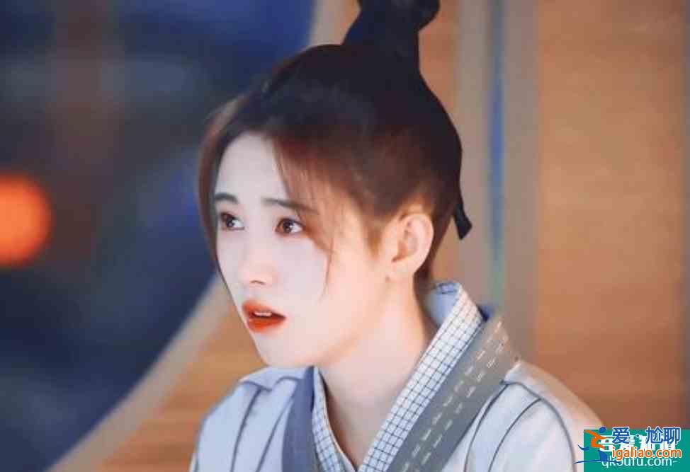 姜潮新劇《女世子》即將來襲，女主男裝造型驚艷，男二大家也熟悉？