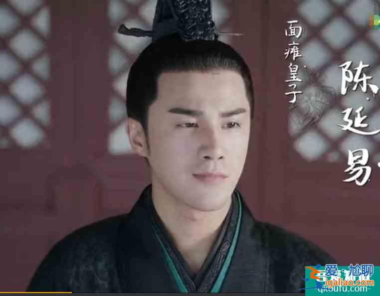 姜潮新劇《女世子》即將來襲，女主男裝造型驚艷，男二大家也熟悉？