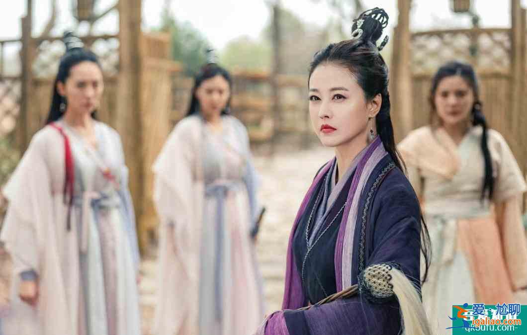 “港風(fēng)女神”周海媚驚喜客串《我好喜歡你》，凍齡美顏驚艷網(wǎng)友？