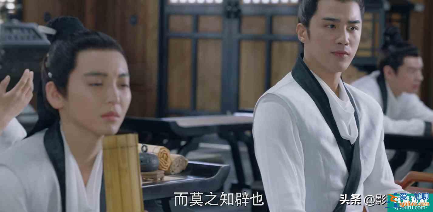 《女世子》尤靖茹女扮男裝勝過鞠婧祎，劇情雖有嘲點但演技成亮點？