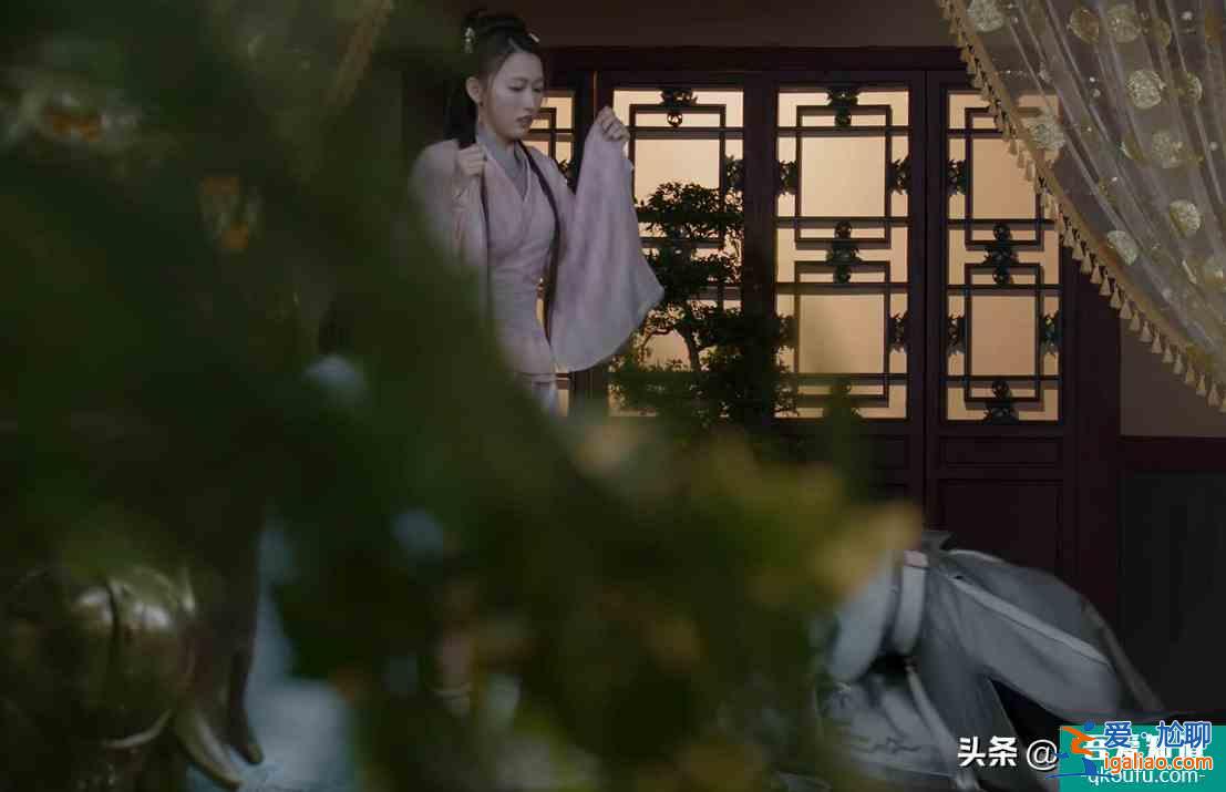 《女世子》尤靖茹女扮男裝勝過鞠婧祎，劇情雖有嘲點但演技成亮點？