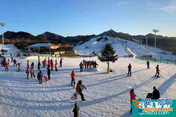 2021北京密云南山滑雪場延長試營業(yè)時間公館？