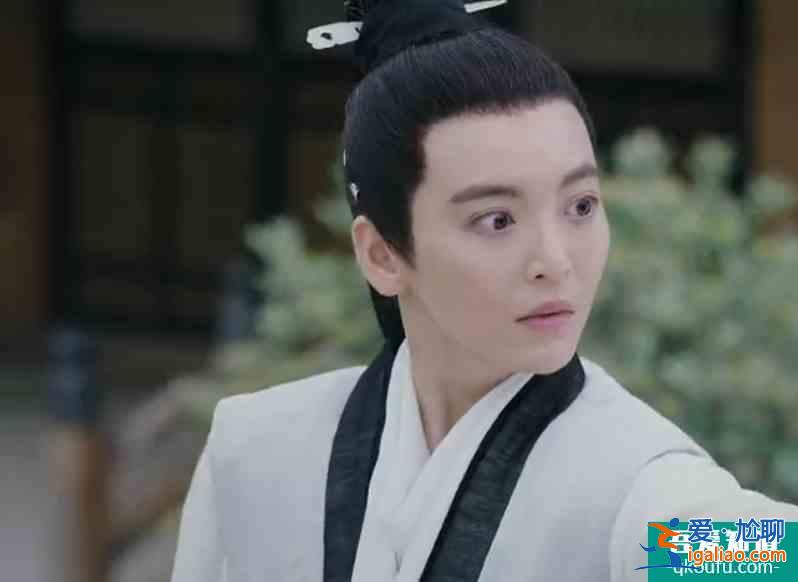 姜潮新劇《女世子》即將來襲，女主男裝造型驚艷，男二大家也熟悉？